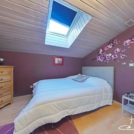 Willa Chalet Les Trois Vallees La Bresse Zewnętrze zdjęcie