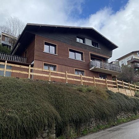 Willa Chalet Les Trois Vallees La Bresse Zewnętrze zdjęcie