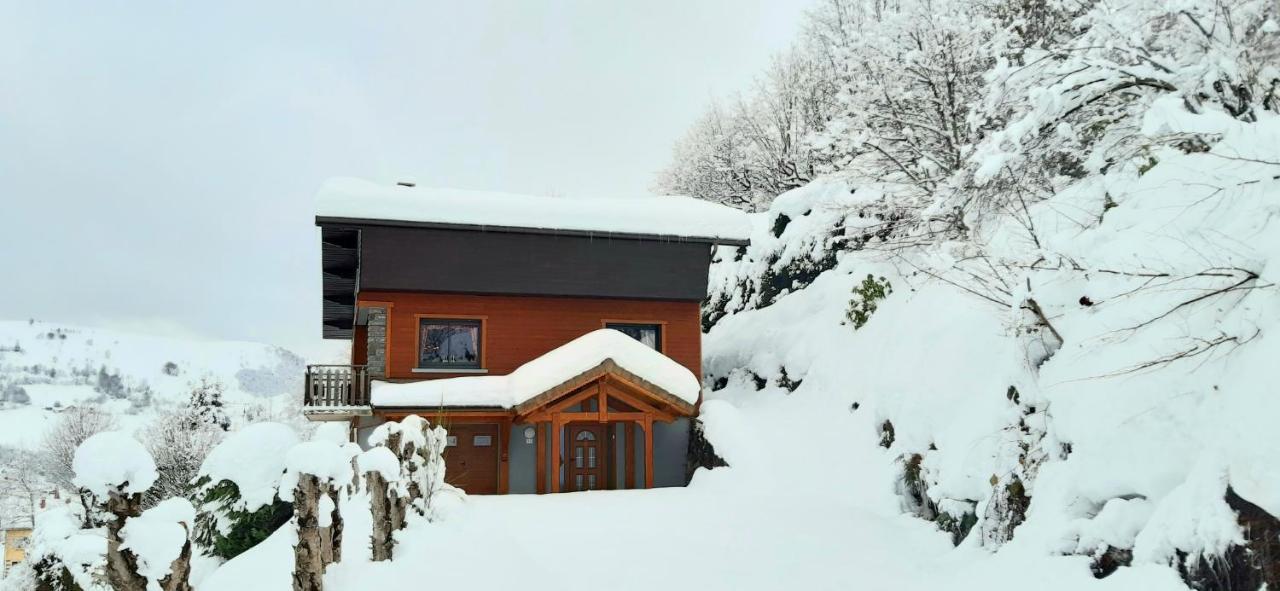 Willa Chalet Les Trois Vallees La Bresse Zewnętrze zdjęcie
