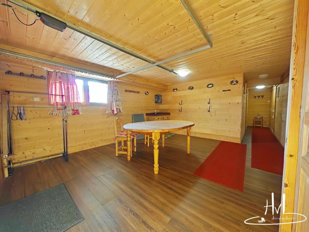 Willa Chalet Les Trois Vallees La Bresse Zewnętrze zdjęcie