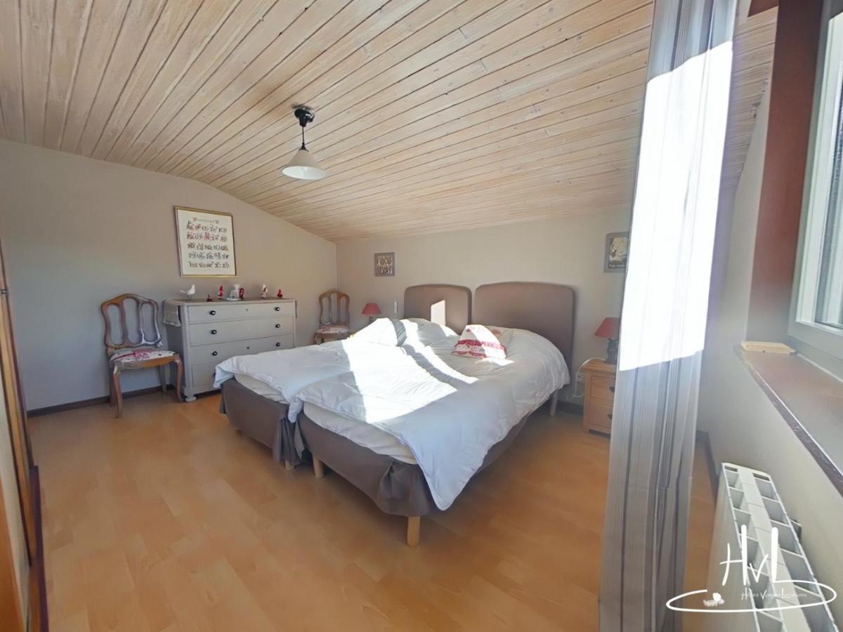 Willa Chalet Les Trois Vallees La Bresse Zewnętrze zdjęcie