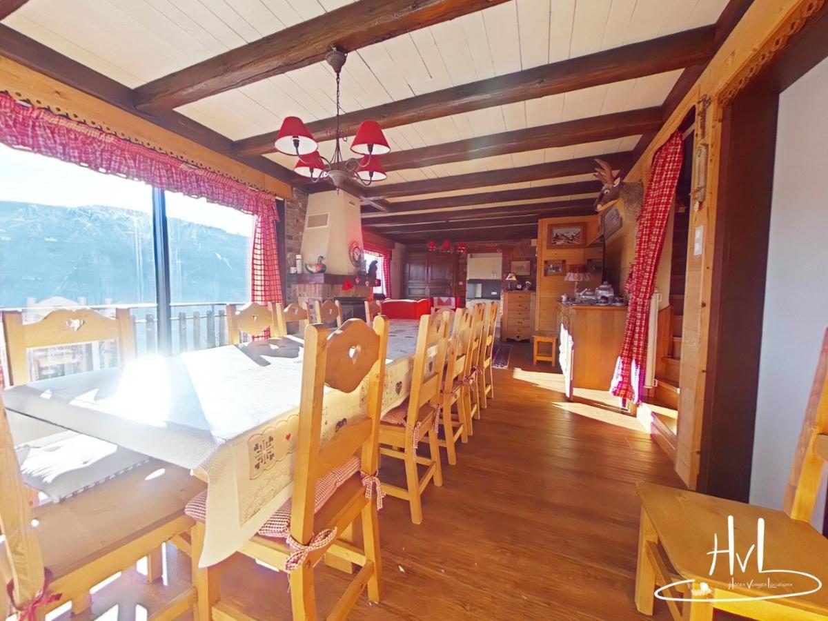 Willa Chalet Les Trois Vallees La Bresse Zewnętrze zdjęcie