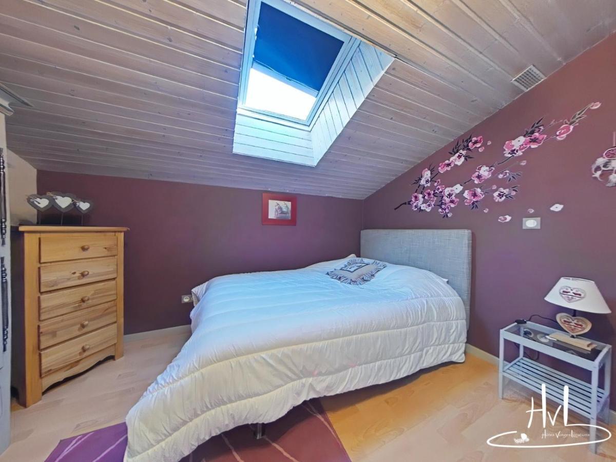 Willa Chalet Les Trois Vallees La Bresse Zewnętrze zdjęcie