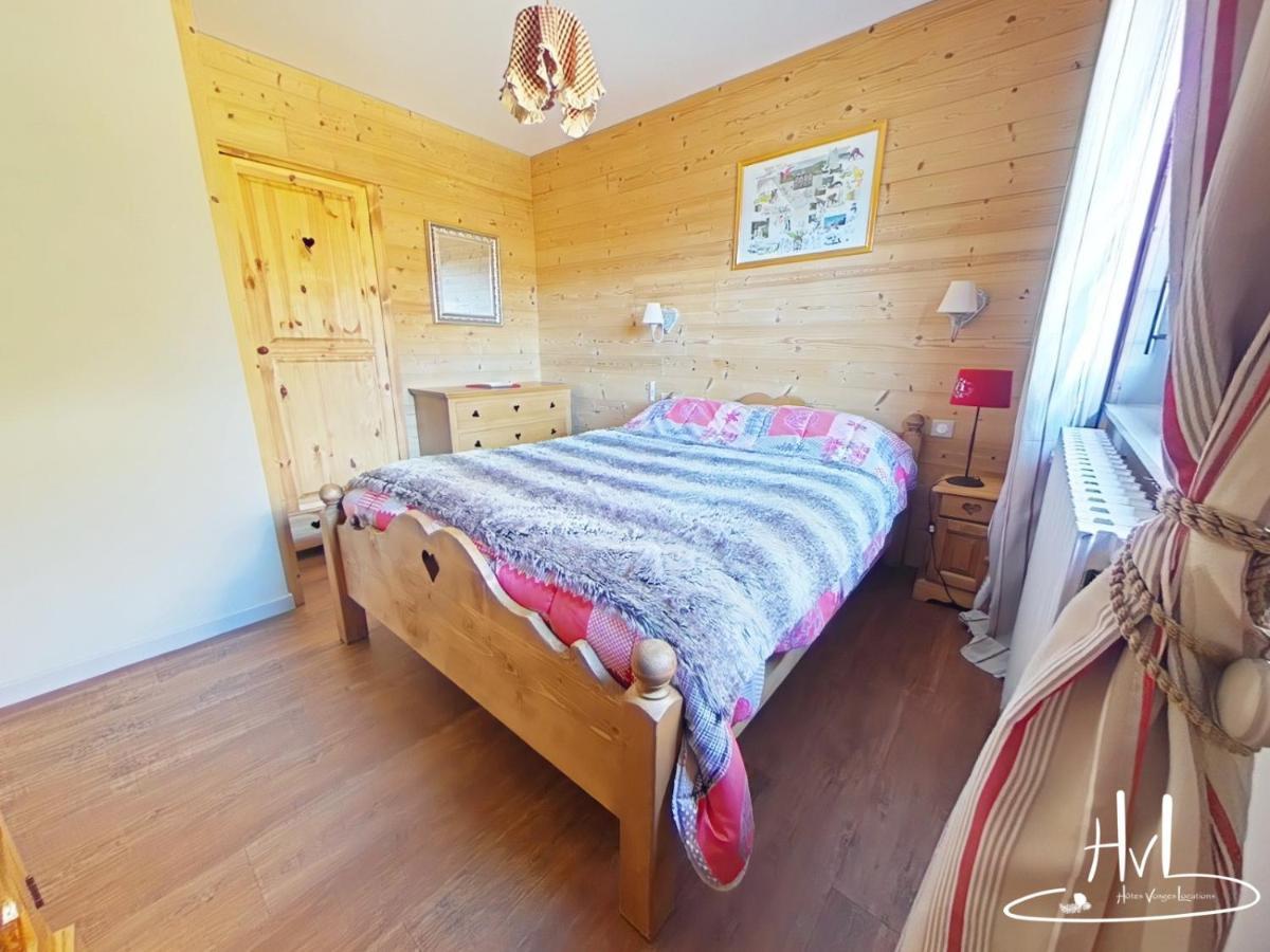 Willa Chalet Les Trois Vallees La Bresse Zewnętrze zdjęcie