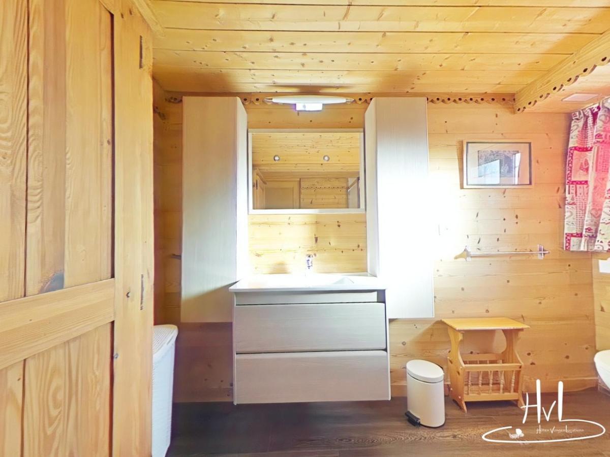 Willa Chalet Les Trois Vallees La Bresse Zewnętrze zdjęcie