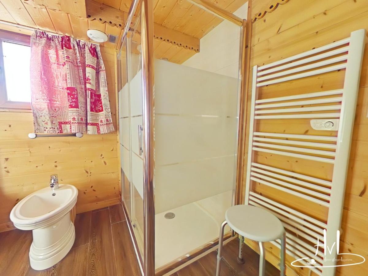 Willa Chalet Les Trois Vallees La Bresse Zewnętrze zdjęcie